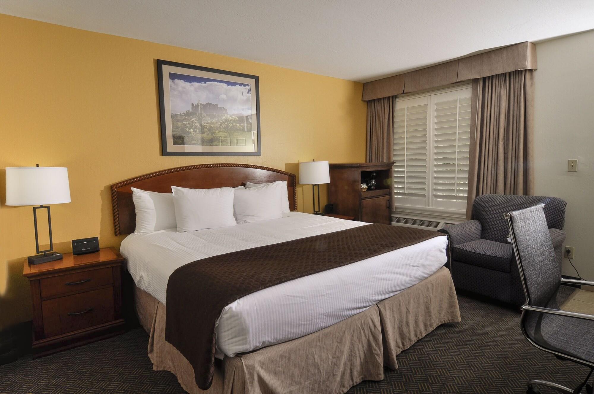 Surestay Plus Hotel By Best Western Tempe University Exterior foto