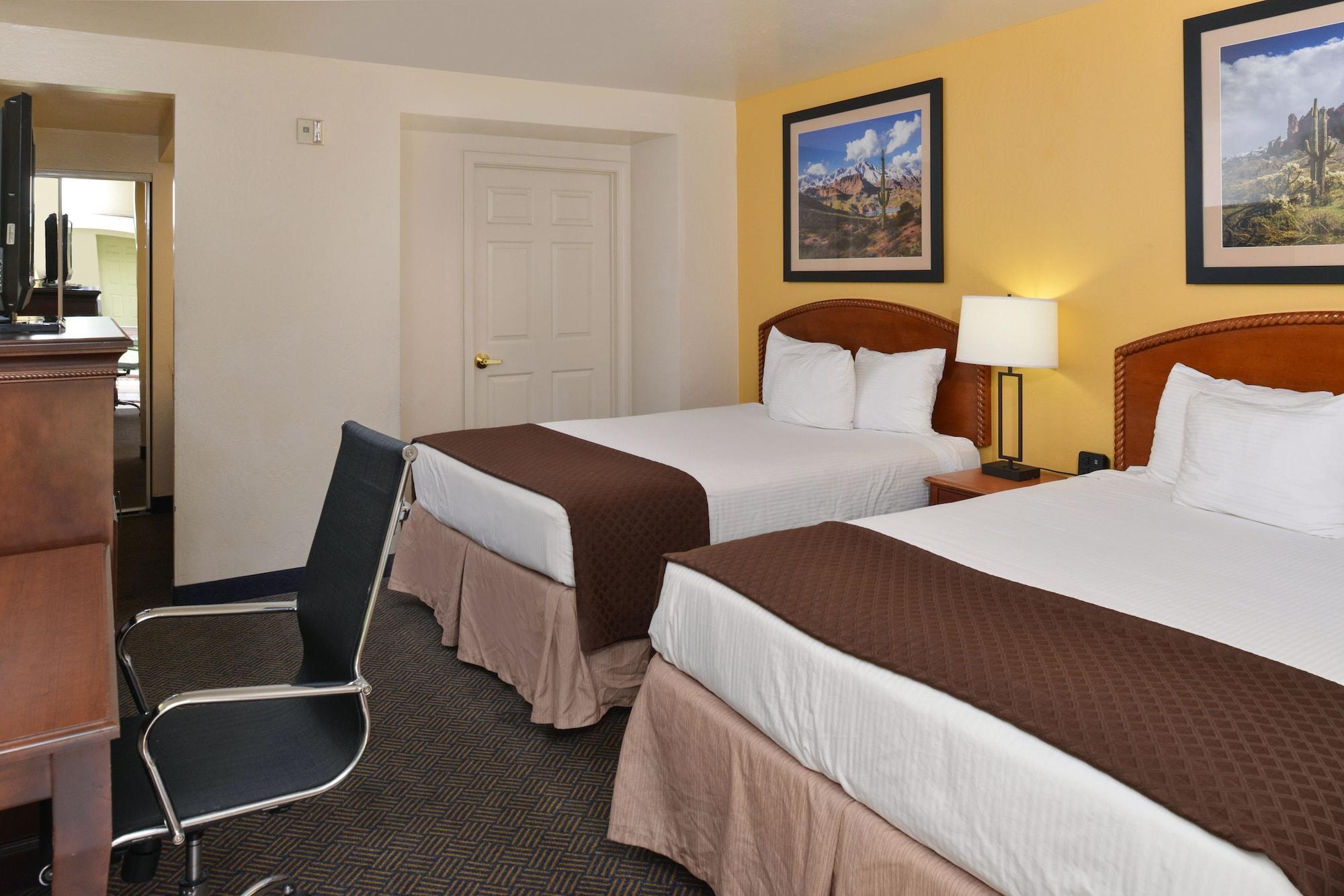 Surestay Plus Hotel By Best Western Tempe University Exterior foto