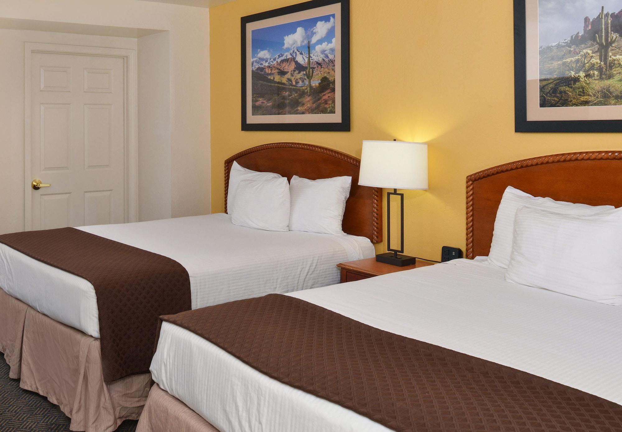 Surestay Plus Hotel By Best Western Tempe University Exterior foto