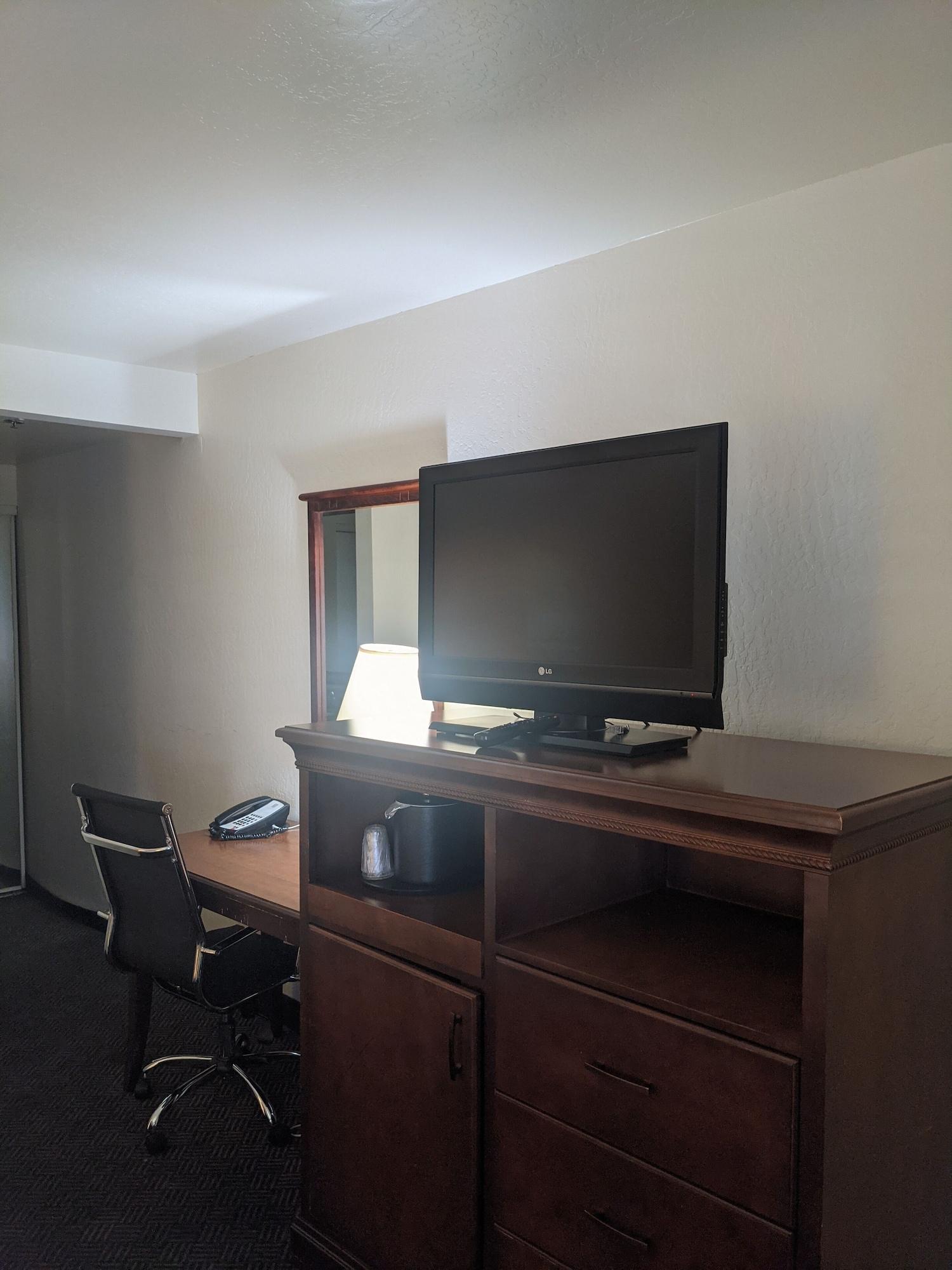 Surestay Plus Hotel By Best Western Tempe University Exterior foto