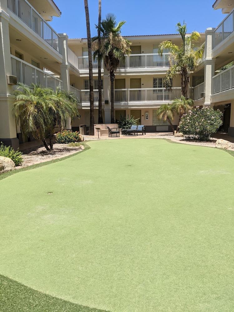 Surestay Plus Hotel By Best Western Tempe University Exterior foto
