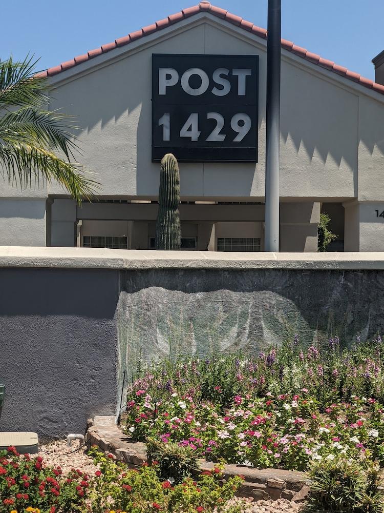 Surestay Plus Hotel By Best Western Tempe University Exterior foto