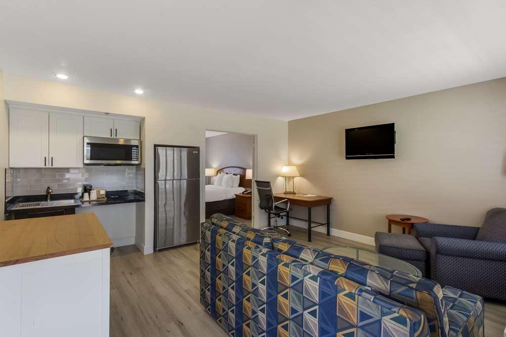 Surestay Plus Hotel By Best Western Tempe University Zimmer foto
