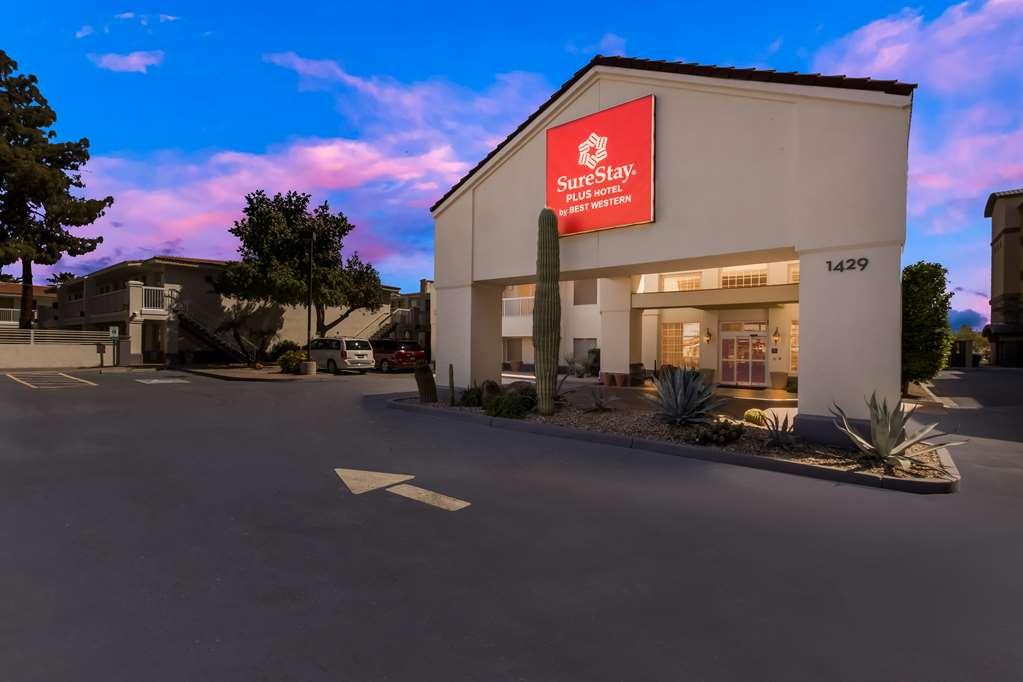 Surestay Plus Hotel By Best Western Tempe University Exterior foto