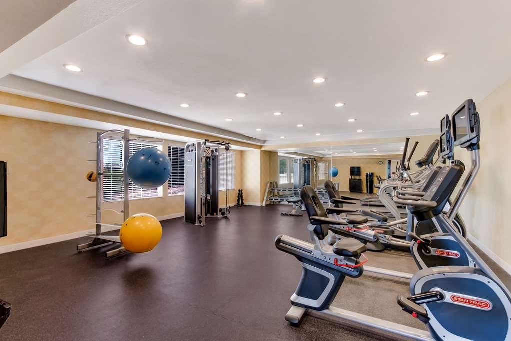 Surestay Plus Hotel By Best Western Tempe University Einrichtungen foto