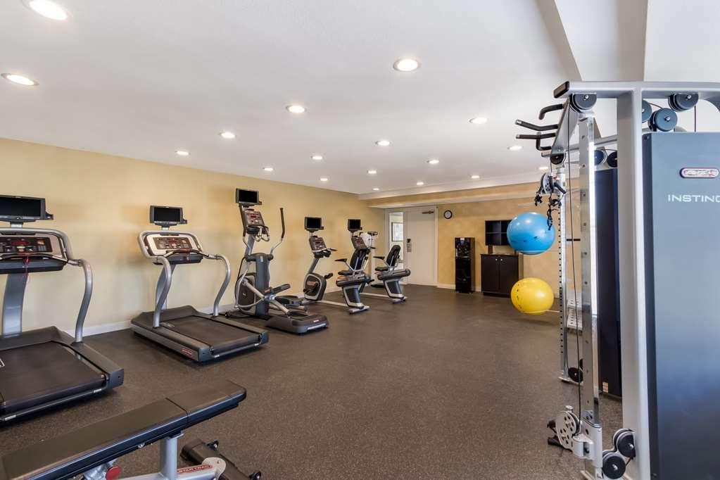 Surestay Plus Hotel By Best Western Tempe University Einrichtungen foto