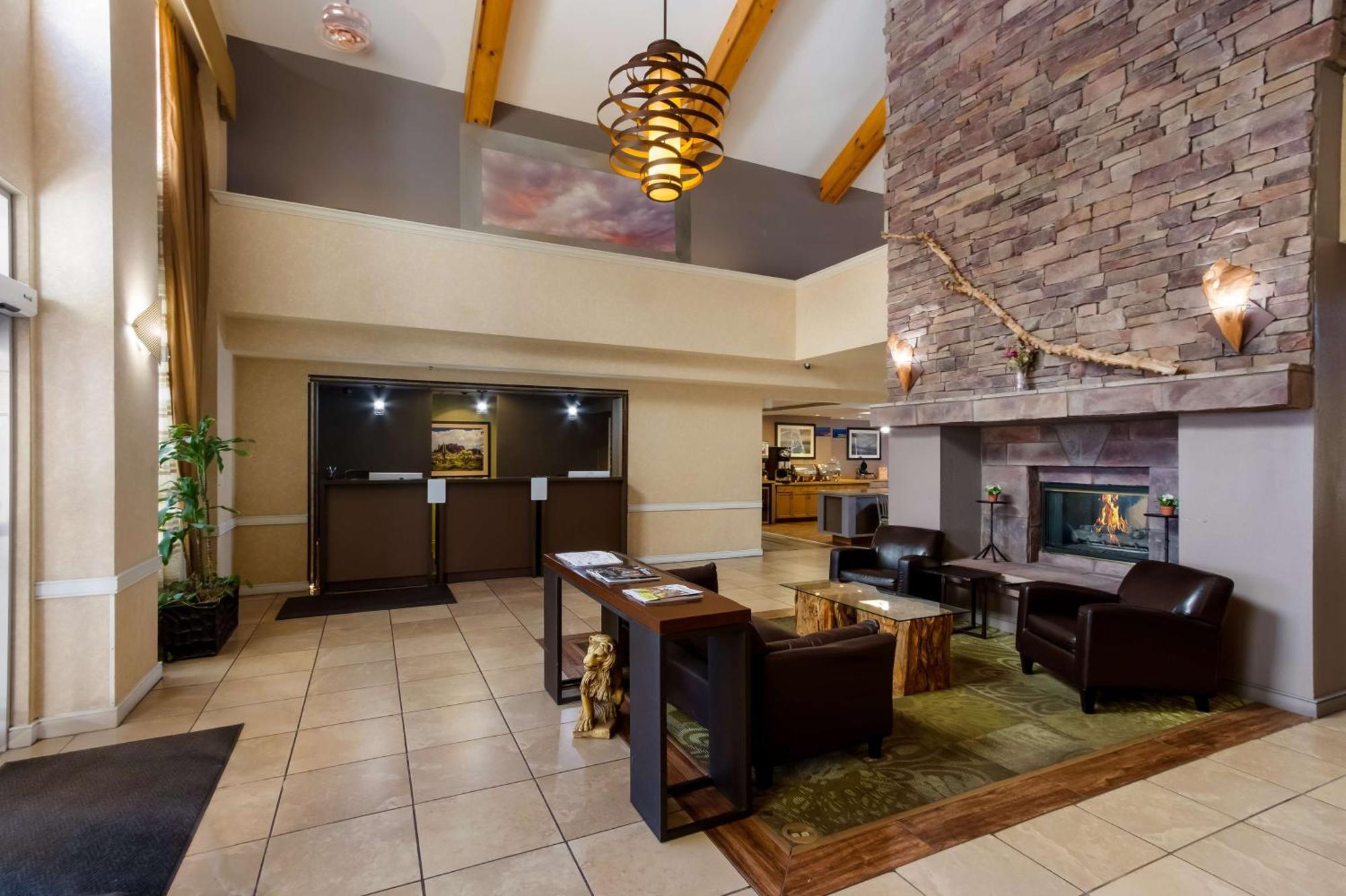 Surestay Plus Hotel By Best Western Tempe University Exterior foto