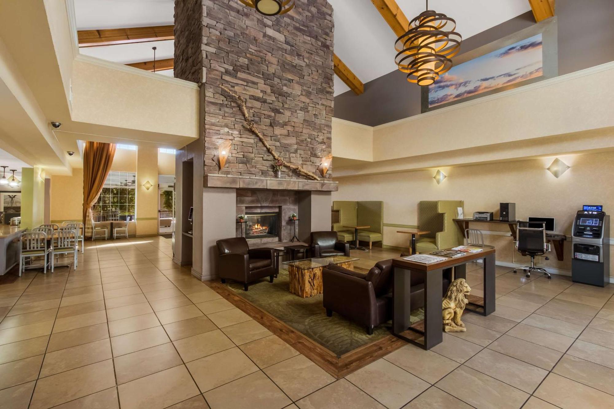 Surestay Plus Hotel By Best Western Tempe University Exterior foto