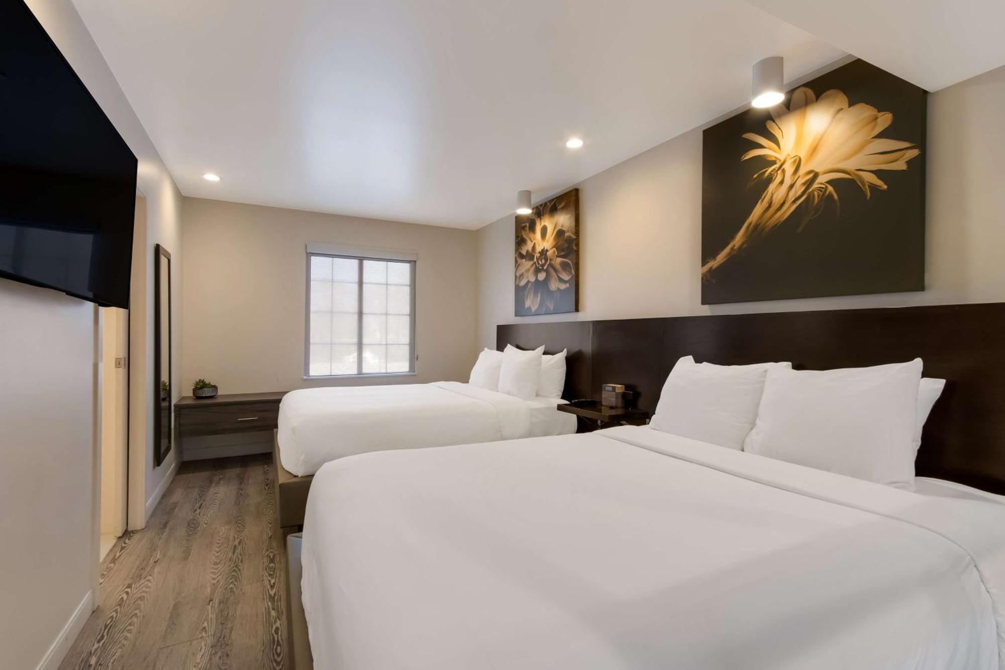 Surestay Plus Hotel By Best Western Tempe University Exterior foto