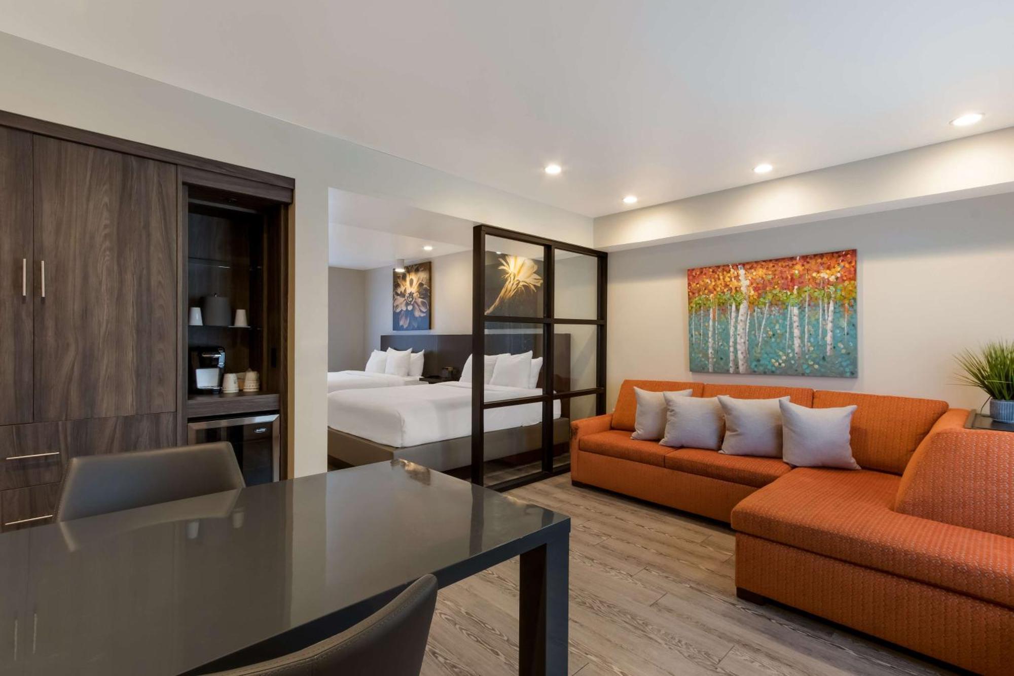 Surestay Plus Hotel By Best Western Tempe University Exterior foto