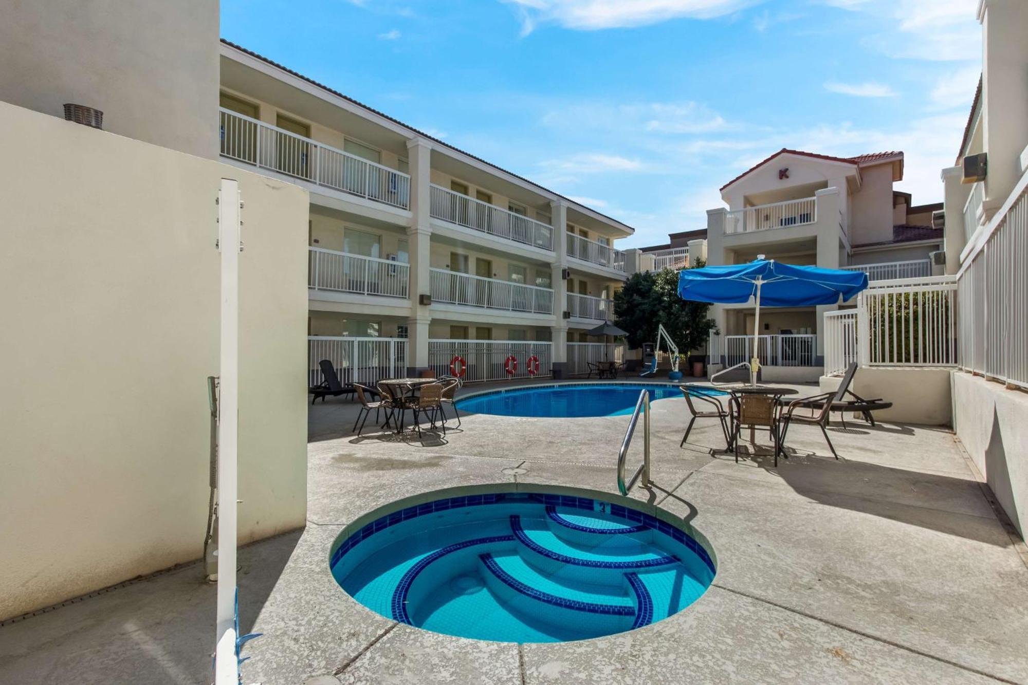Surestay Plus Hotel By Best Western Tempe University Exterior foto